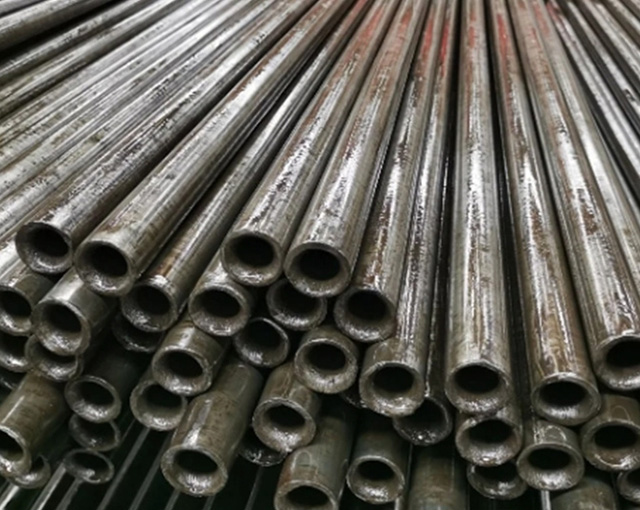 DIN 2393 Precision Welded Steel Tubes